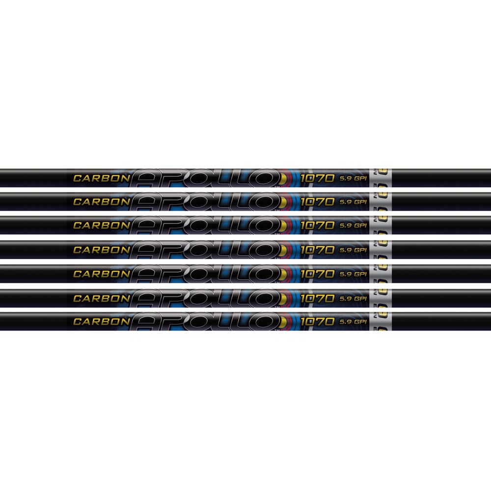 Sale Easton Apollo Carbon Shafts 1400 3pcs Dutchbowstorede